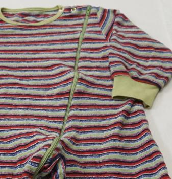 Frottee Schlafanzug Gr. 92 von Jako (3950)